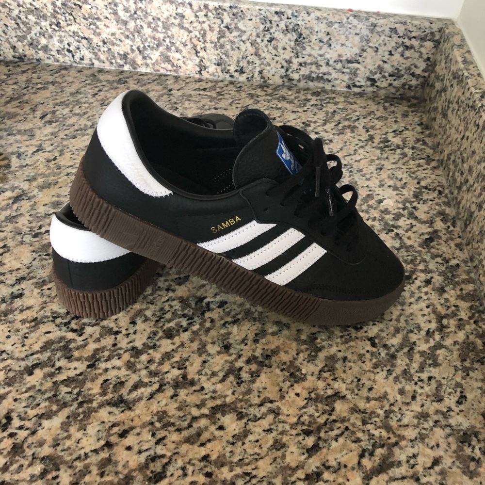 Sambarose adidas
